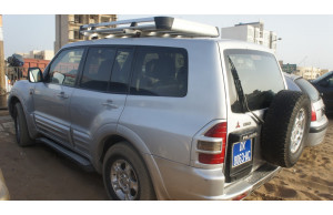 Mitsubishi Pajero 2003