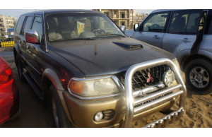 Mitsubishi Nativa 2003