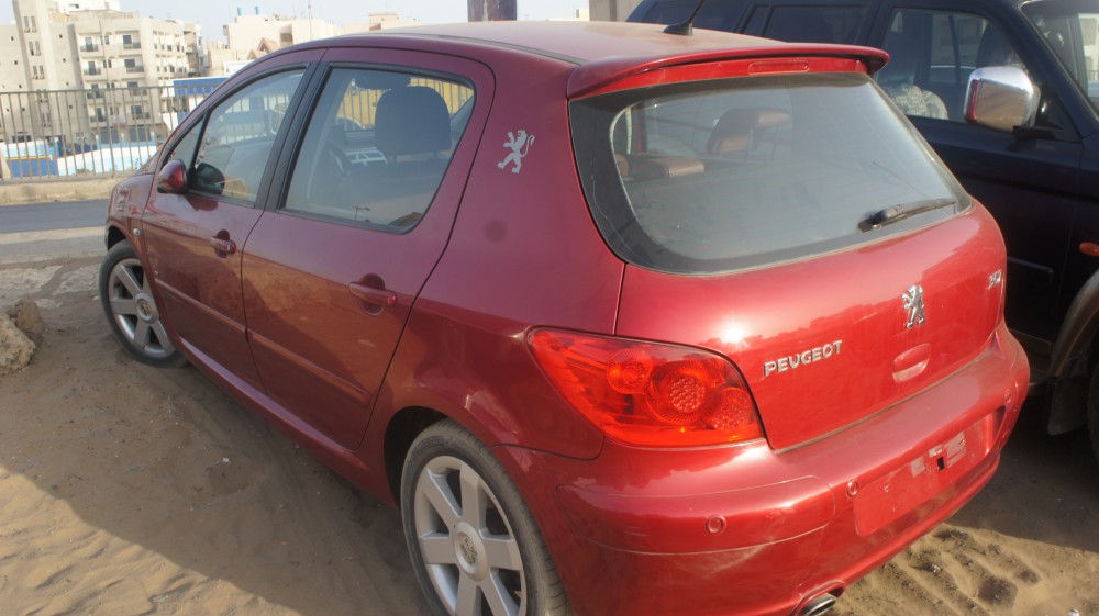 Peugeot 307 2008 0