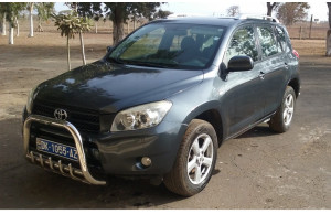 Toyota RAV4 2007