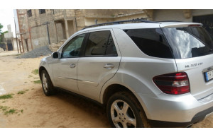 Mercedes ML 2007