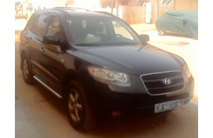 Hyundai Panthéon 2007