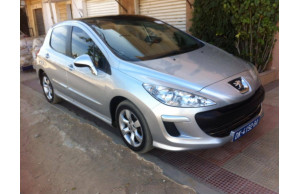 Peugeot 308 2009