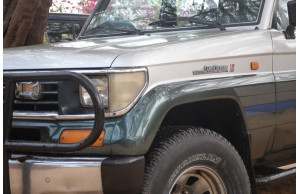 Toyota Land Cruiser 1994