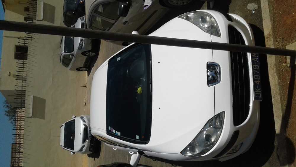 Peugeot 407 2007 0
