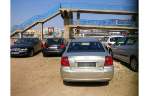 Toyota Avensis 2008