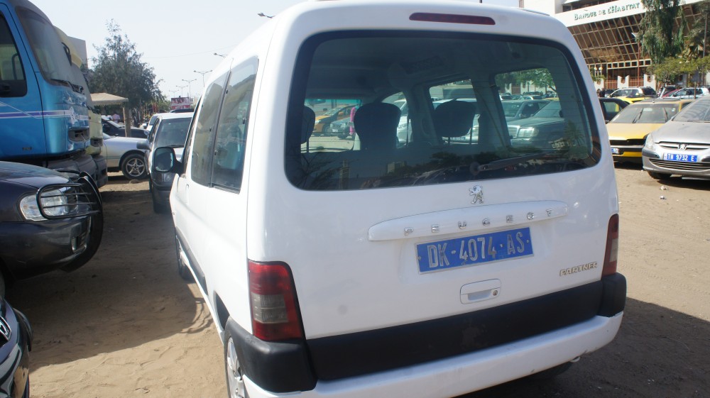 Peugeot Partner 2007 0