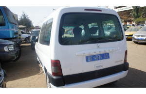Peugeot Partner 2007