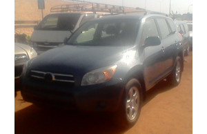 Toyota RAV4 2008