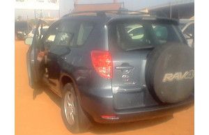 Toyota RAV4 2008