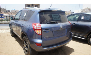Toyota RAV4 2011