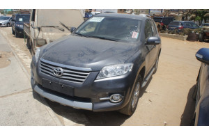 Toyota RAV4 2011