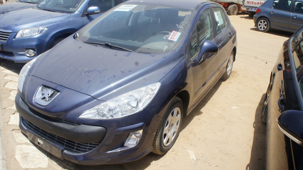 Peugeot 308 2010 0