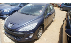 Peugeot 308 2010