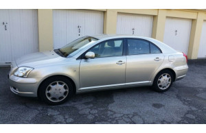 Toyota Avensis 2007