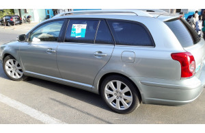 Toyota Avensis 2008
