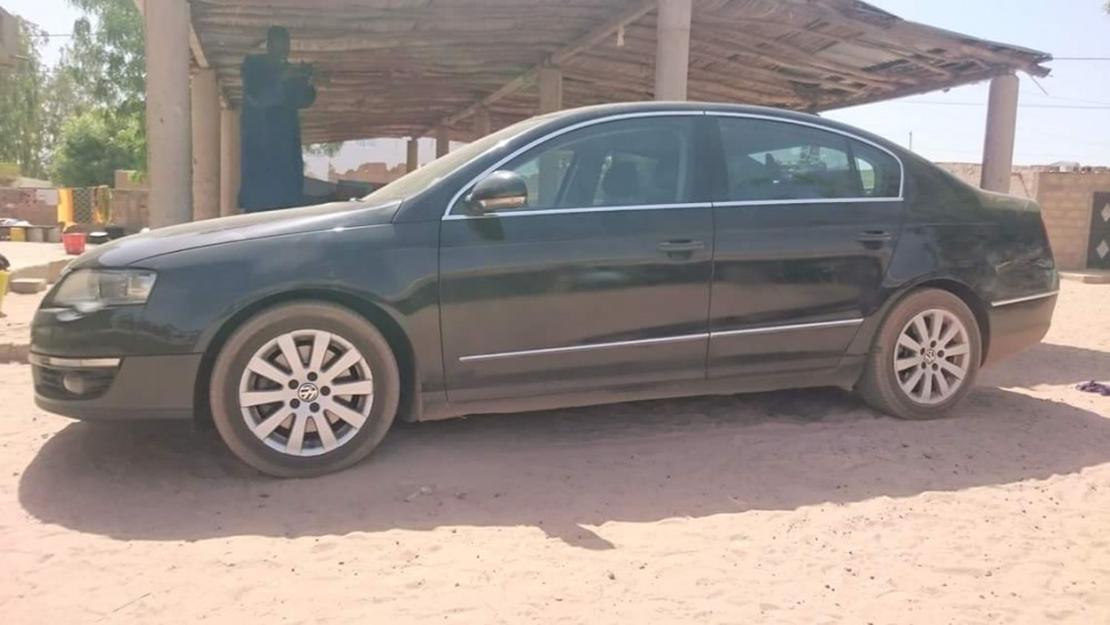Volkswagen Passat 2008 0