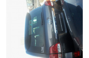Toyota Land Cruiser 2009