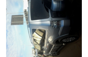 Mitsubishi Pajero 2008