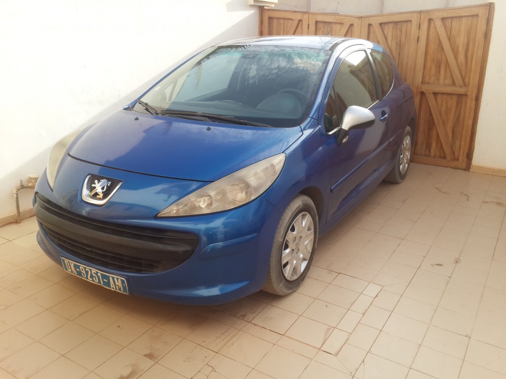 Peugeot 207 2008 0