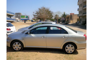 Toyota Avensis 2008