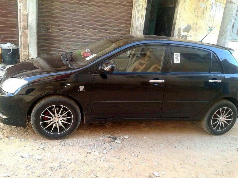 Toyota Corolla 2007 0