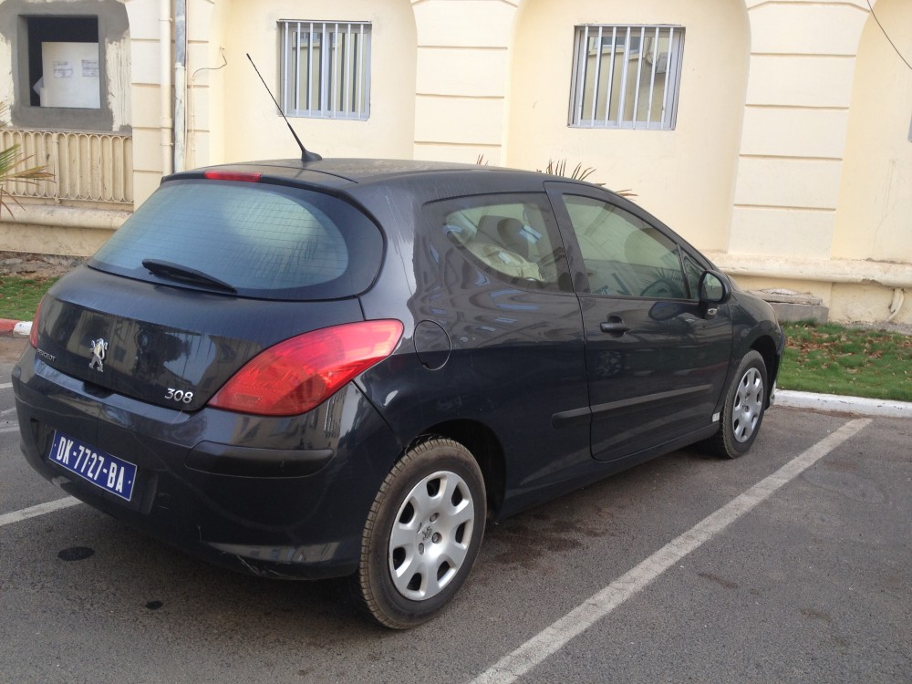 Peugeot 308 2010 0