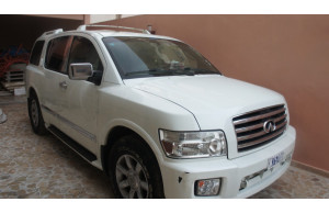 Nissan Armada 2005