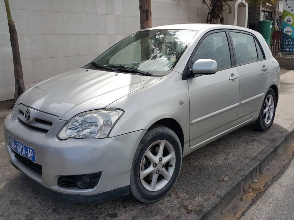 Toyota Corolla 2007 0