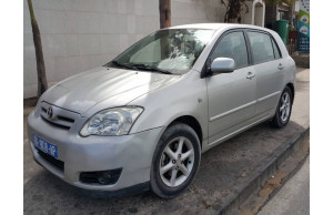 Toyota Corolla 2007