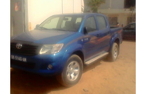 Toyota Hilux 2011
