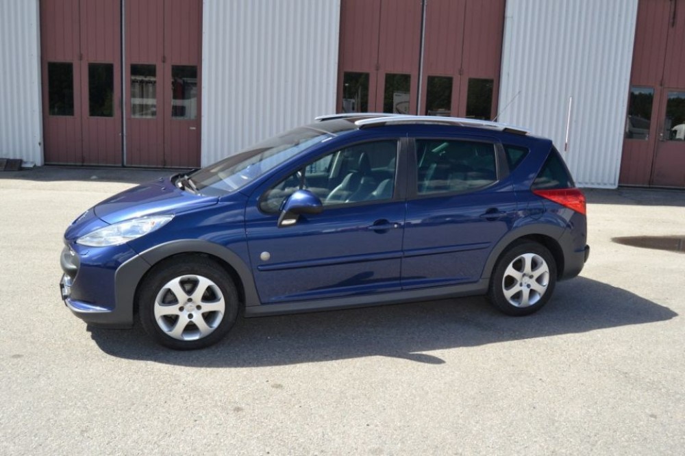 Peugeot 207 2006 0