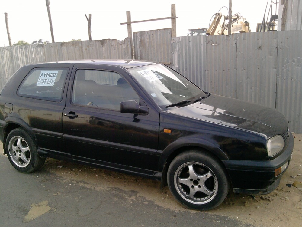 Volkswagen Golf 3 1991 0