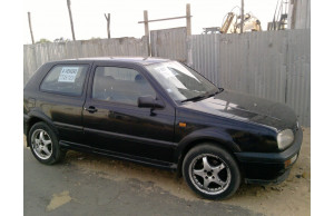 Volkswagen Golf 3 1991