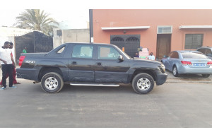 Chevrolet Avalanche 2003