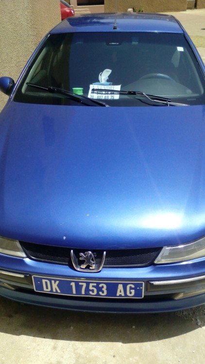 Peugeot 406 2004 0