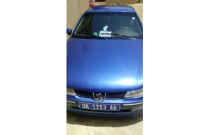 Peugeot 406 2004