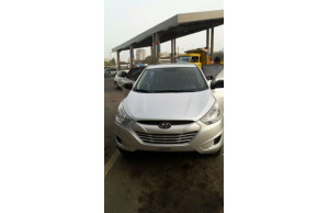 Hyundai Tucson 2011