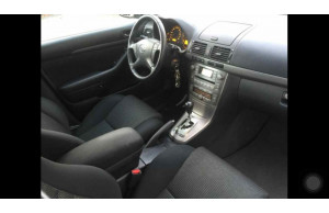 Toyota Avensis 0