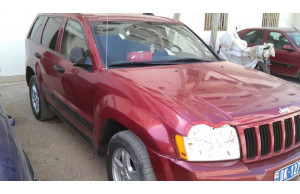 Jeep grand-cherokee 2009