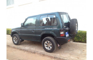 Mitsubishi Pajero 1994