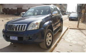 Toyota Prado 2006