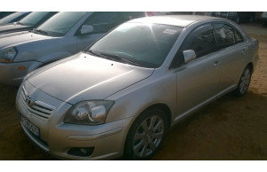 Toyota Avensis 2008