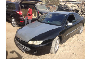 Peugeot 406 2005