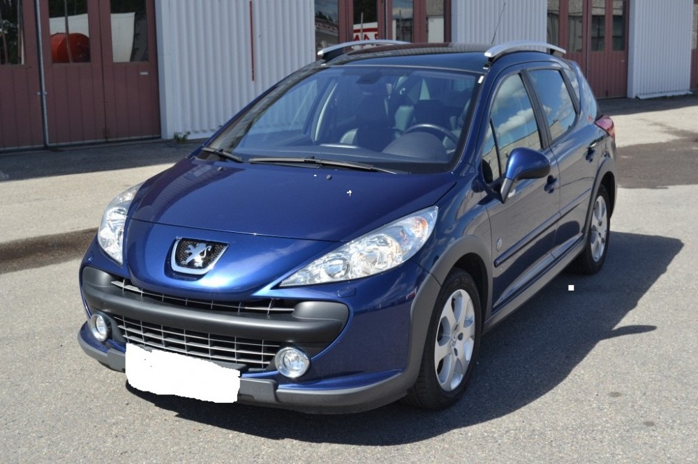 Peugeot 207 2009 0