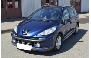 Peugeot 207 2009
