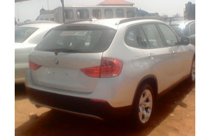 Bmw X1 2011