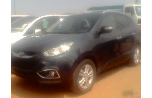 Hyundai Ix35 2011