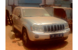 Jeep Cherokee 2007