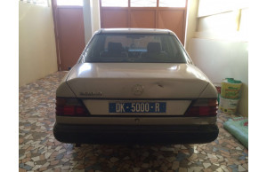 Mercedes 250 2000